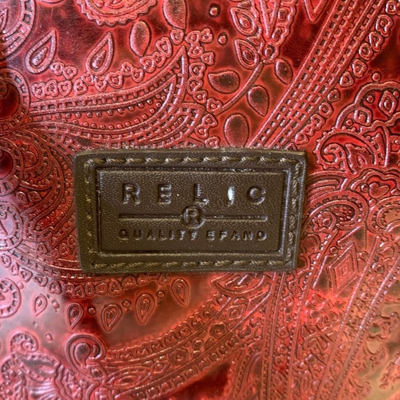 Relic crossbody bag - Picture 15 of 15